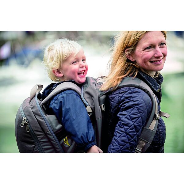 LittleLife Nosidełko turystyczne Traveller S4