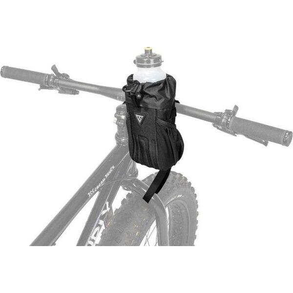 Topeak Torebka na kierownicę Topeak Loader Freeloader 1L