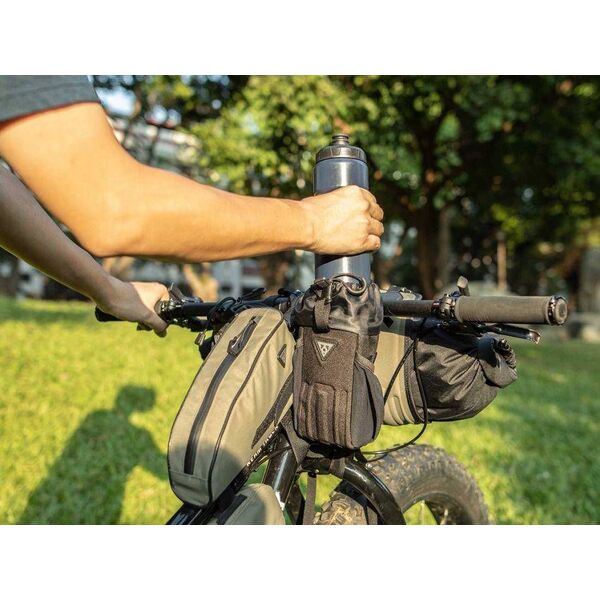 Topeak Torebka na kierownicę Topeak Loader Freeloader 1L