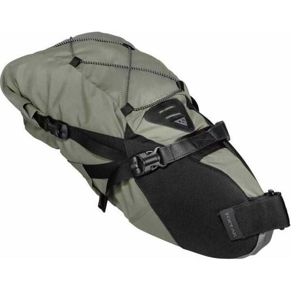 Topeak Torba podsiodłowa Topeak Loader Backloader Green 6 L