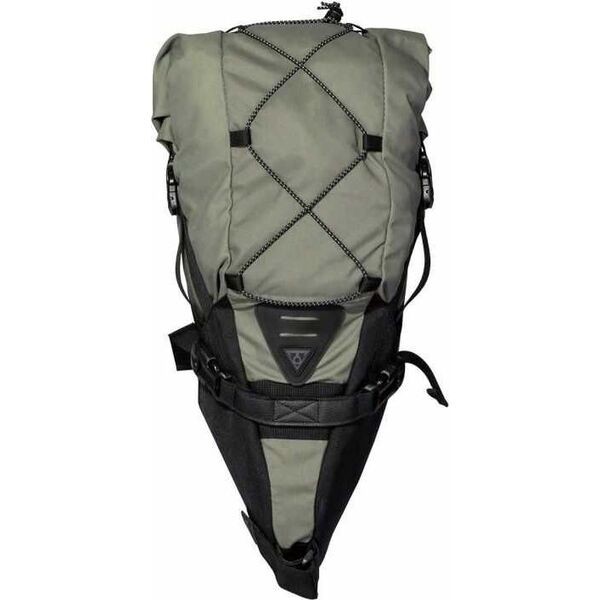 Topeak Torba podsiodłowa Topeak Loader Backloader Green 6 L