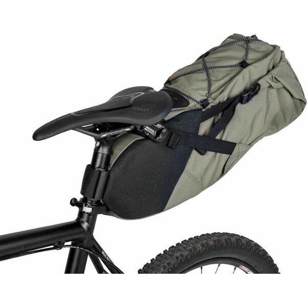 Topeak Torba podsiodłowa Topeak Loader Backloader Green 6 L
