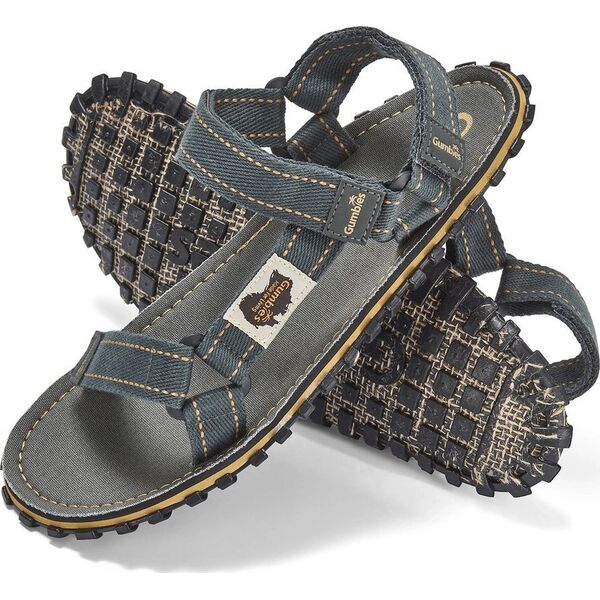 Gumbies Gumbies męskie sandały TRACKER SANDALS GREY 46