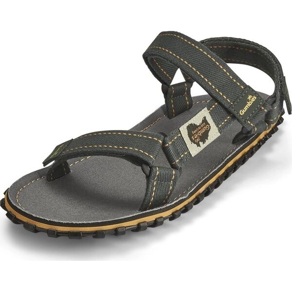 Gumbies Gumbies męskie sandały TRACKER SANDALS GREY 46