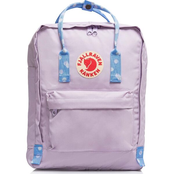 Fjallraven Plecak Fjallraven Kanken Pastel Lavender- Confetti Pattern
