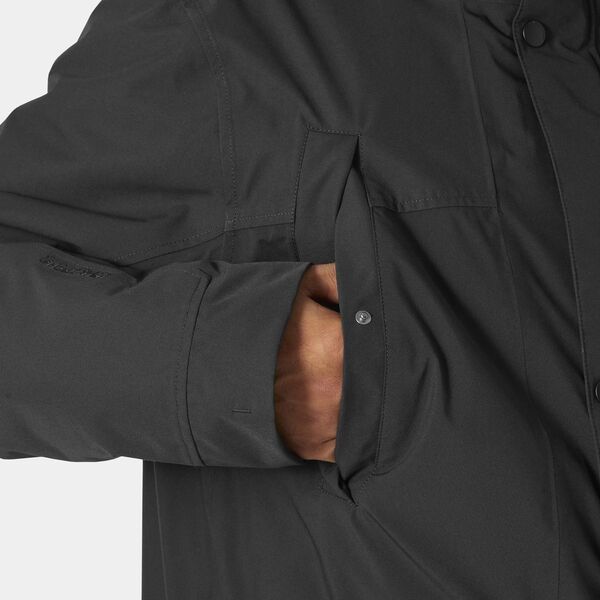 Kurtka męska Helly Hansen Helly Hansen męska kurtka ESCAPE PARKA 53518 990 L