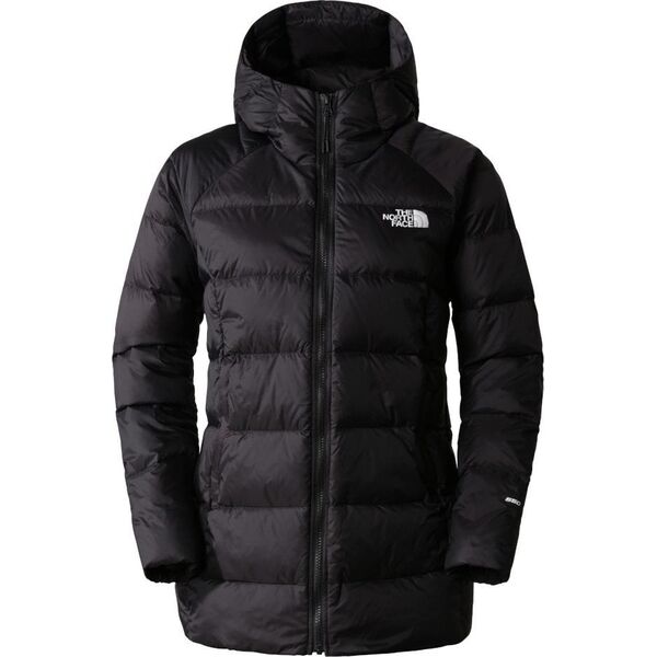 The North Face Kurtka zimowa The North Face W Hyalite Down Parka damska : Kolor - Czarny, Rozmiar - XS