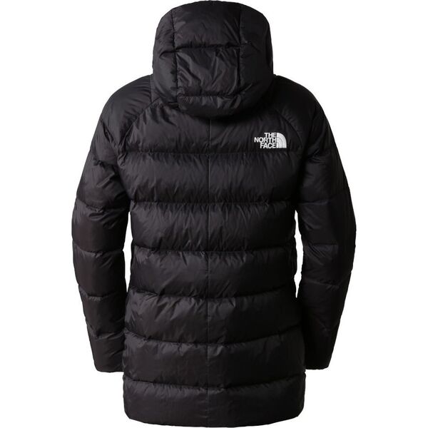 The North Face Kurtka zimowa The North Face W Hyalite Down Parka damska : Kolor - Czarny, Rozmiar - XS