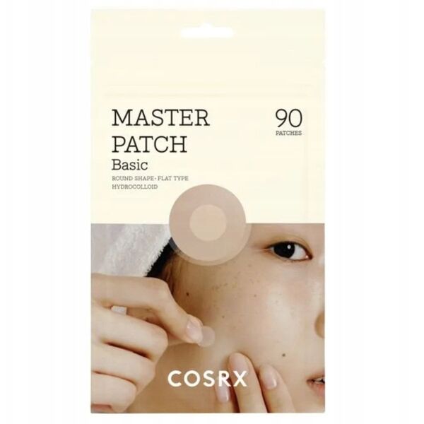 CosRx Basic Master Patch - Επιθέματα για σπυράκια - 90,0 χιλ