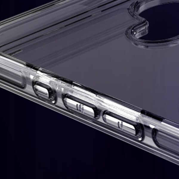 Etui 3MK EverClear MagCase do Apple      iPhone 16 Plus