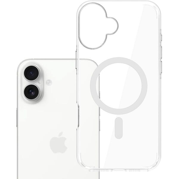 Etui 3MK EverClear MagCase do Apple      iPhone 16 Plus