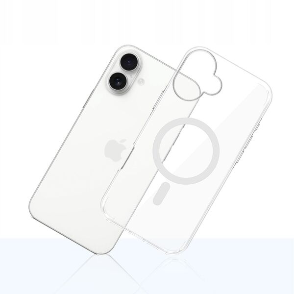 Etui 3MK EverClear MagCase do Apple      iPhone 16 Plus