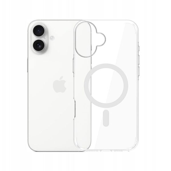Etui 3MK EverClear MagCase do Apple      iPhone 16 Plus