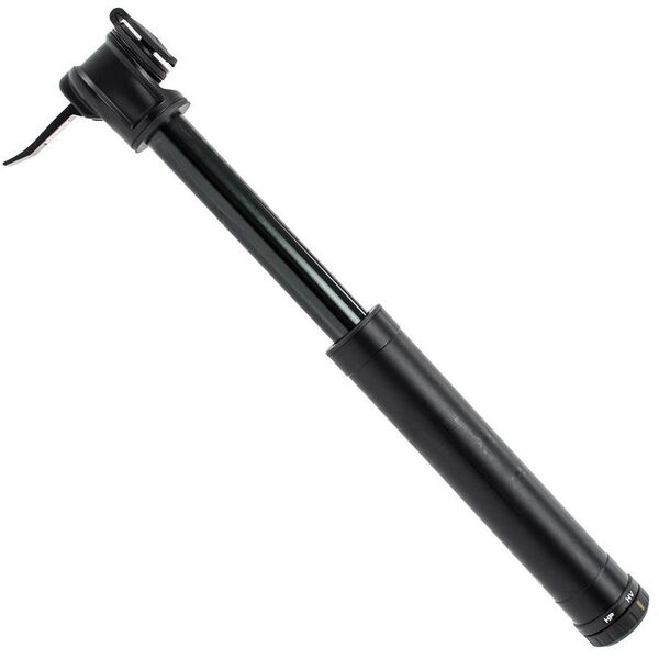 Pompka Topeak Roadie 2STAGE, czarna, HP/HV