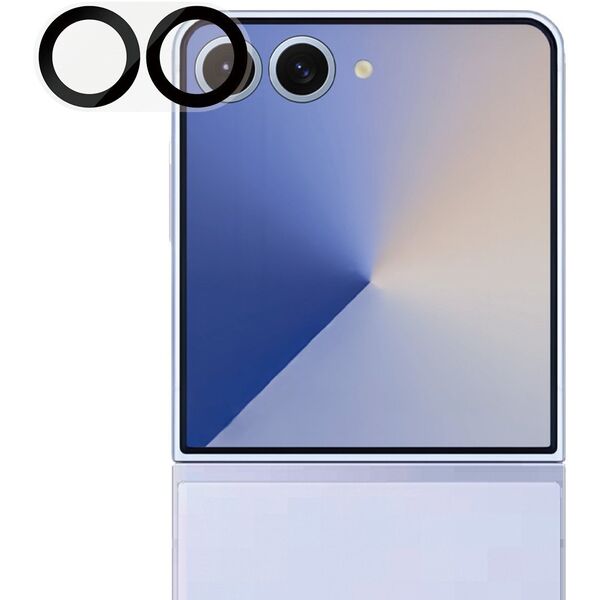 Tempered lens glass PanzerGlass PicturePerfect for Samsung Galaxy Z Flip7