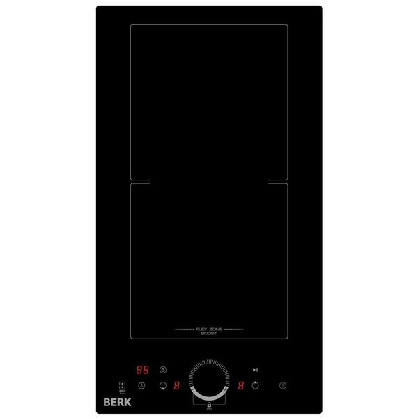 Built-in induction hob Berk BHI-3100S/YK Flex Zone