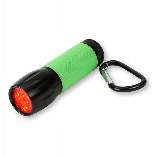 Carson SL-33 Red LED light