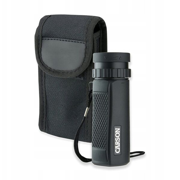 Carson BlackWave 10x25 Monocular