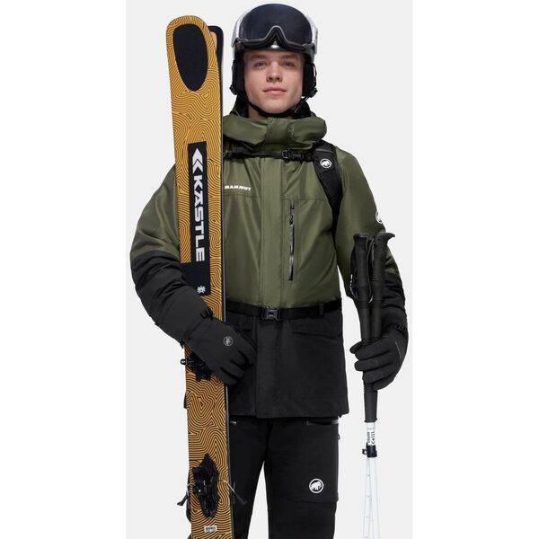 Plecak na narty Mammut Nirvana 28 - black