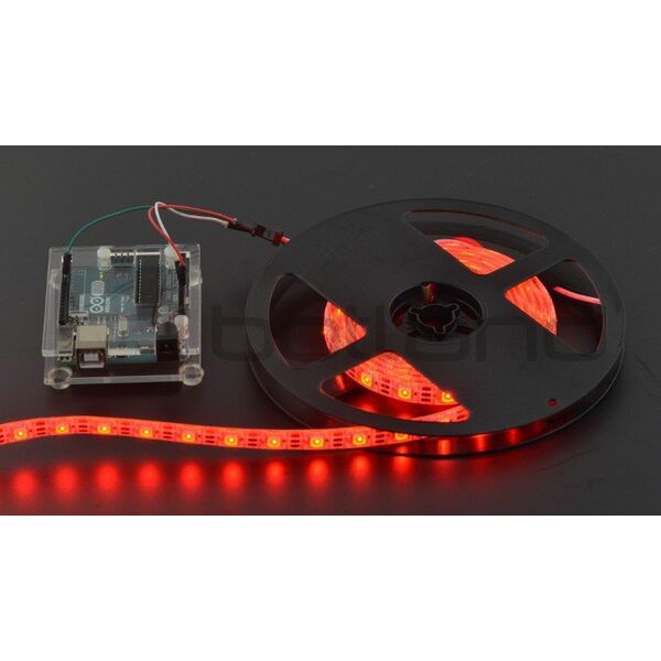 Oem RGB LED juosta WS2811- 60LED/m 12V - 5m
