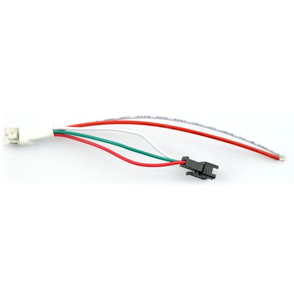 Oem RGB LED juosta WS2811- 60LED/m 12V - 5m