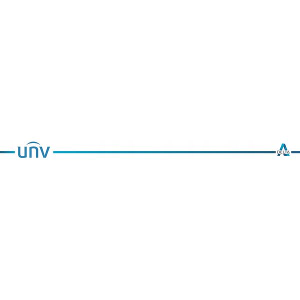 REJESTRATOR IP NVR301-16B-IQ 16 KANAŁÓW UNIVIEW