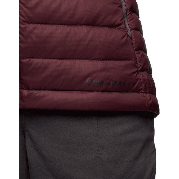 Black Diamond Kurtka Puchowa Damska Black Diamond ACCESS DOWN HOODY XS