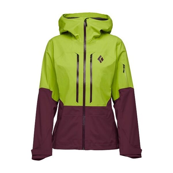 Black Diamond Kurtka Damska Black Diamond RECON LT SHELL XS
