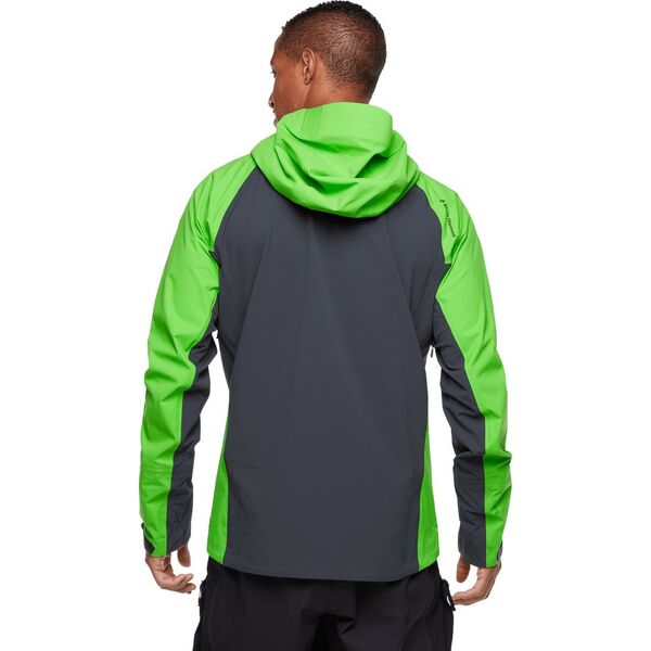 Kurtka męska Black Diamond Kurtka Przejściowa Black Diamond DAWN PATROL HYBRID SHELL XL