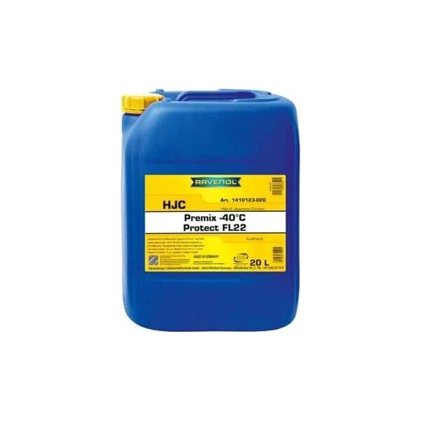 Ochrona przed zamarzaniem RAVENOL 1410123-020-01-999