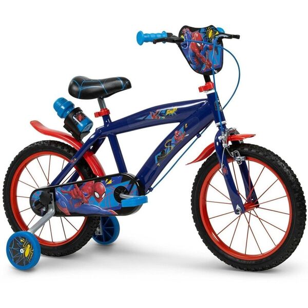 Rower HUFFY Disney SPIDER-MAN 16" 21804W