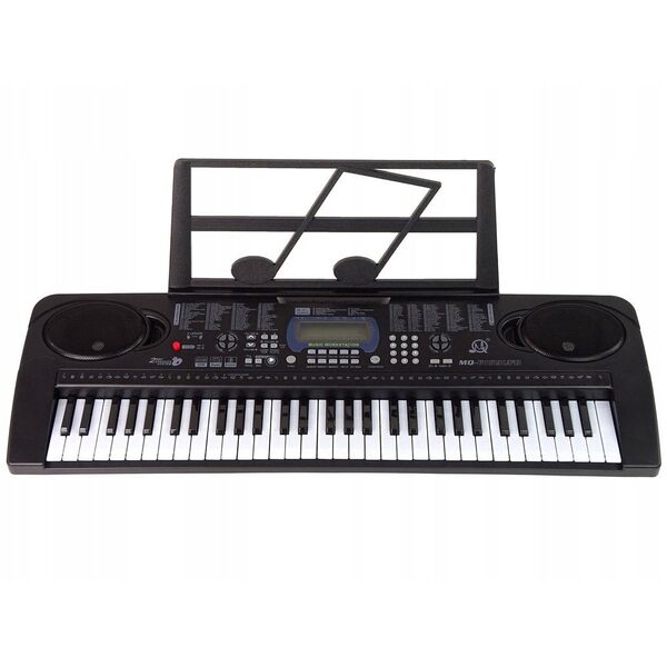 MQ 6159 UFB keyboard edukacyjny klawisze organy dl