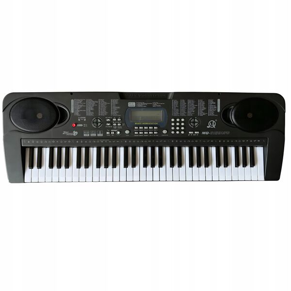 MQ 6159 UFB keyboard edukacyjny klawisze organy dl