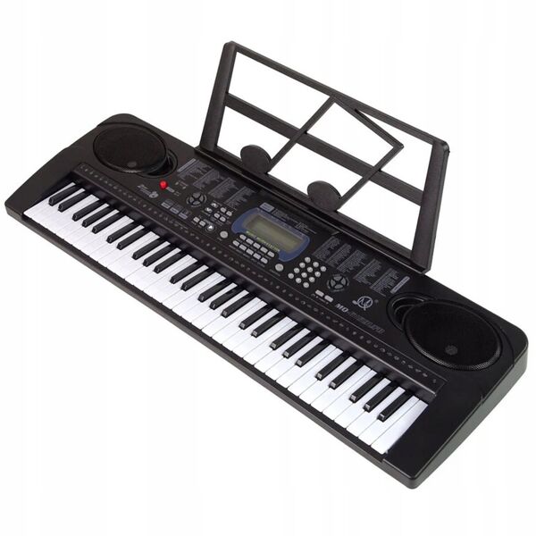 MQ 6159 UFB keyboard edukacyjny klawisze organy dl