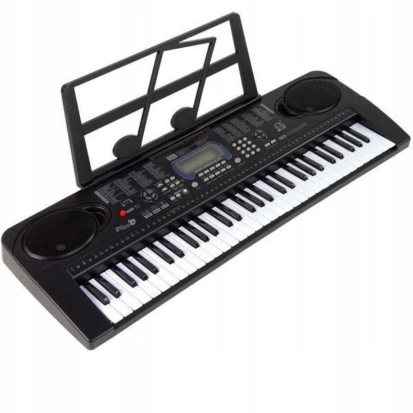 MQ 6159 UFB keyboard edukacyjny klawisze organy dl