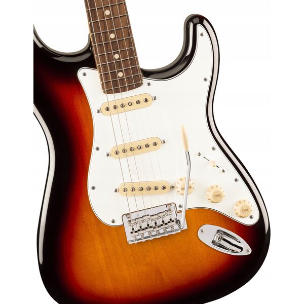 Fender Player II Stratocaster Electric Guitar, 3-Color Sunburst