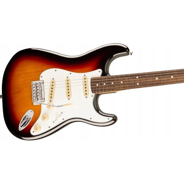 Fender Player II Stratocaster Electric Guitar, 3-Color Sunburst