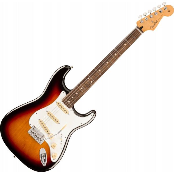Fender Player II Stratocaster Electric Guitar, 3-Color Sunburst