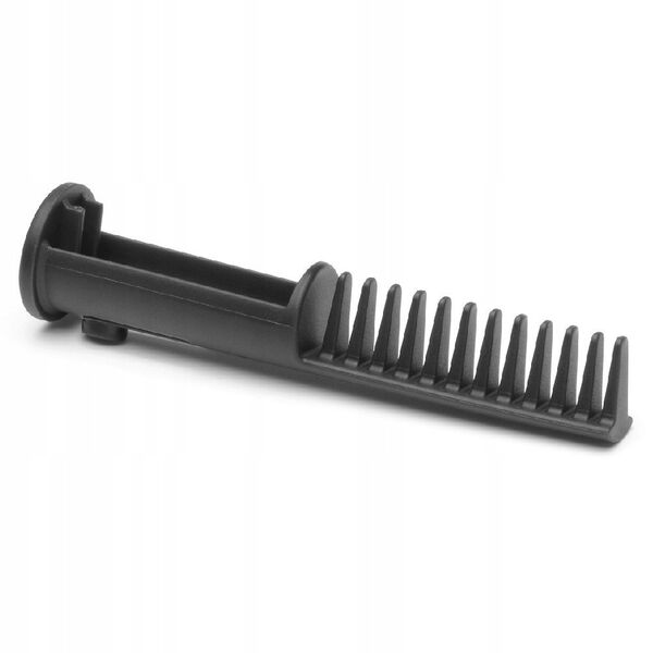 Slaucisanas komplekts  birste un saufele - Dark Grey  Brabantia
