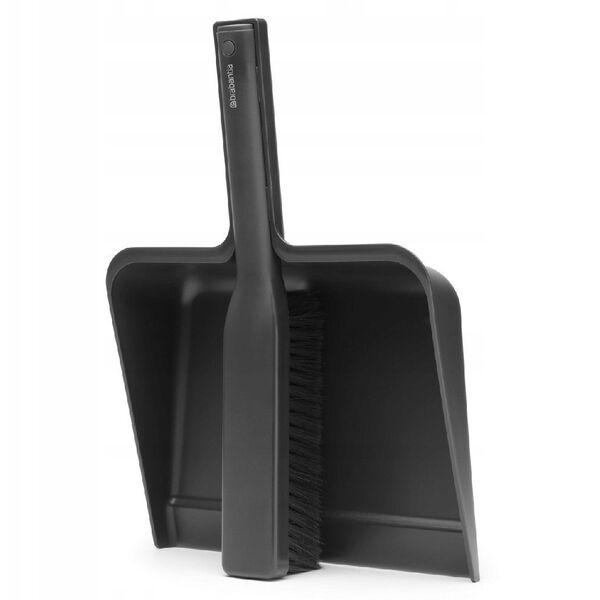Slaucisanas komplekts  birste un saufele - Dark Grey  Brabantia