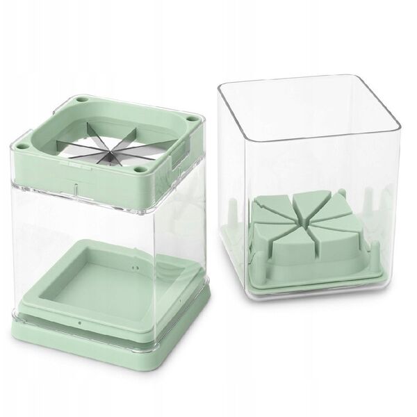 Tasty+ kartupelu griezejs - Jade Green  Brabantia