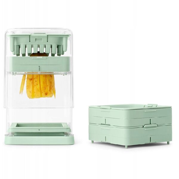 Tasty+ kartupelu griezejs - Jade Green  Brabantia