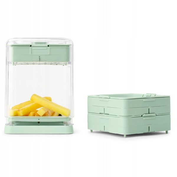 Tasty+ kartupelu griezejs - Jade Green  Brabantia
