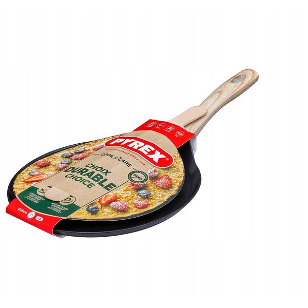 Panna pankuku ar lapstinu Cook&Care 26cm 3426470301121