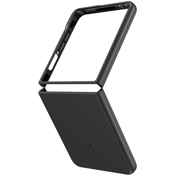 Etui Samsung Spigen Thin Fit do Galaxy   Z Flip7 czarny