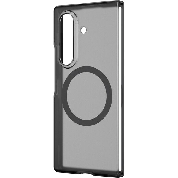 Etui Samsung Spigen Capella do Galaxy Z  Fold7 przezroczysty