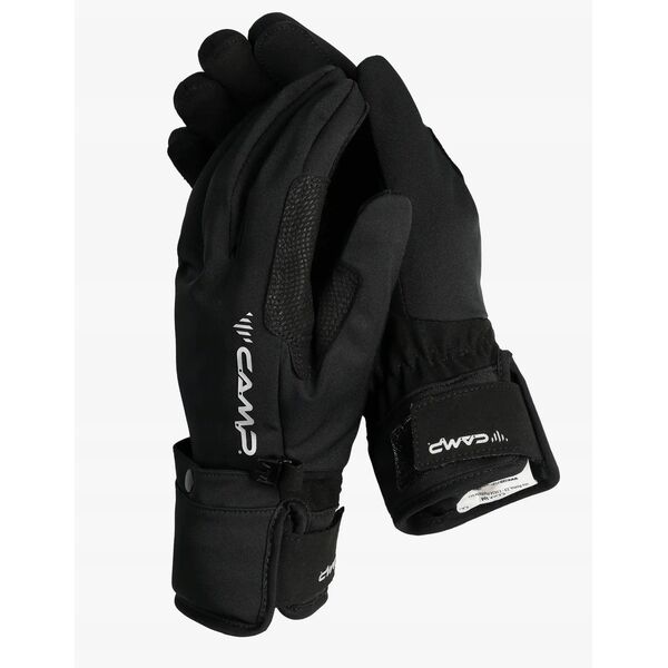 Rękawice w góry Camp G Pure Warm - black rozmiar: l