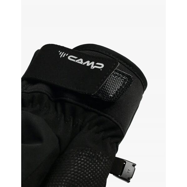 Rękawice w góry Camp G Pure Warm - black rozmiar: l