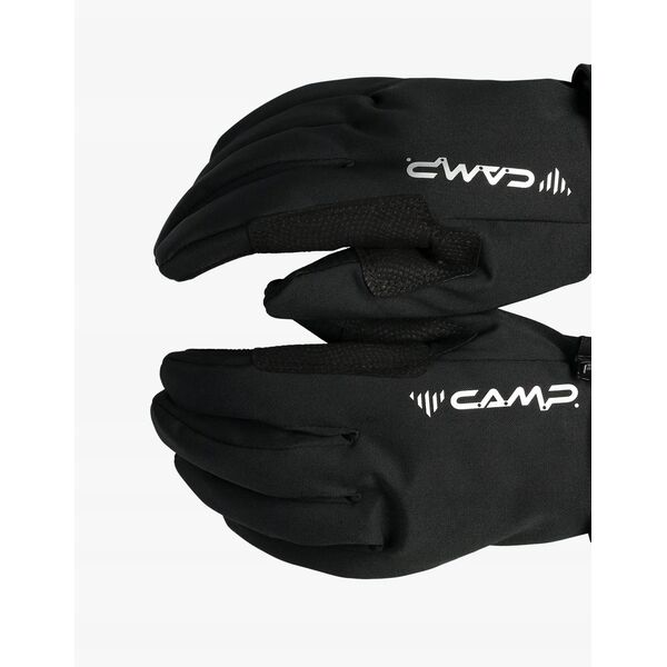 Rękawice w góry Camp G Pure Warm - black rozmiar: l