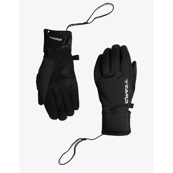 Rękawice w góry Camp G Pure Warm - black rozmiar: l